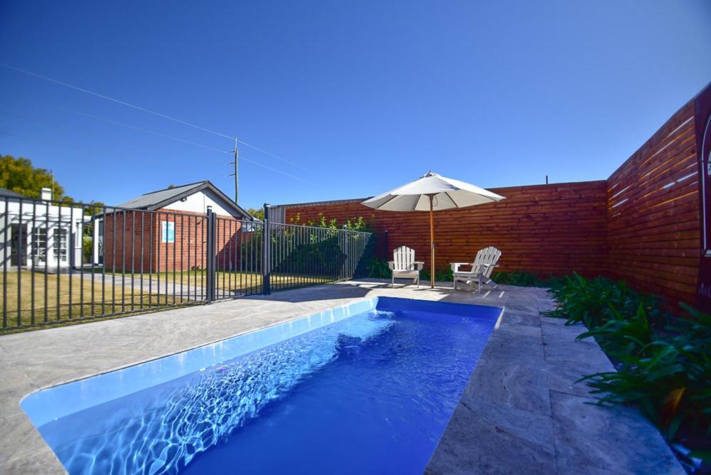 Macleay Cottage With Plunge Pool And Local Arts Dubbo Zewnętrze zdjęcie