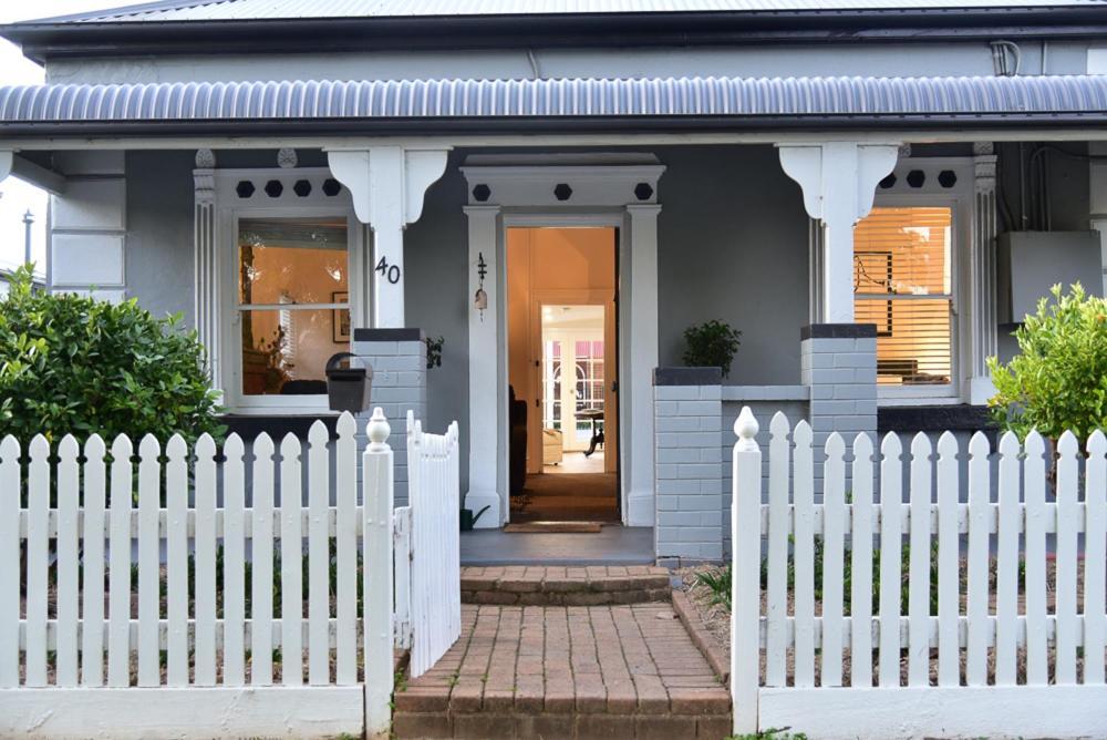 Macleay Cottage With Plunge Pool And Local Arts Dubbo Zewnętrze zdjęcie